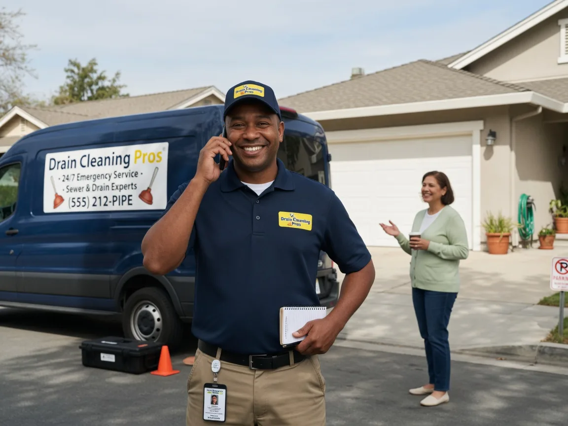 Drain Cleaning Winona, OH FAQs