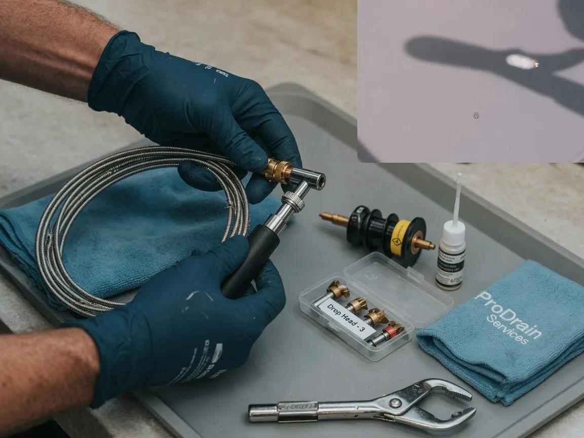 Why choose Drain Cleaning in Winona, OH